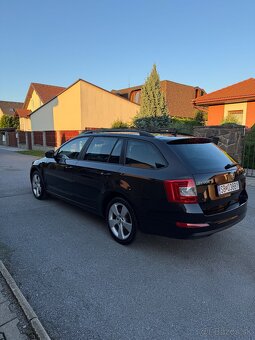 Škoda Octavia 3 2.0 TDI DSG - 6