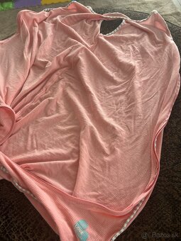 Tenucky muselinovy spaci vak - 6