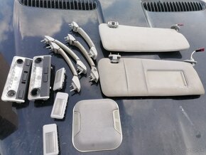 Svetielka interiéru bmw e46 e53 - 6