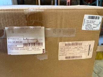 Predám vodný chladič a intercooler na Škoda - 6