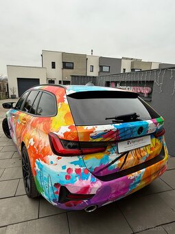 BMW 320d TOP STAV - 6