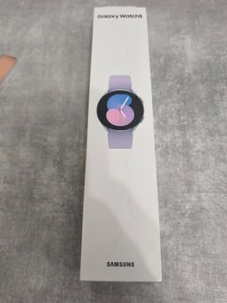 Samsung Galaxy watch 5 - 6