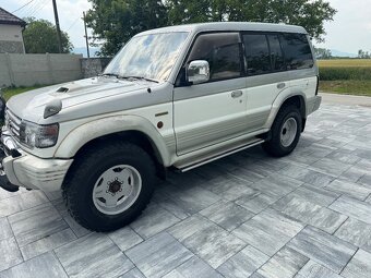 Mitsubishi Pajero 2.8TD dovoz gb - 6