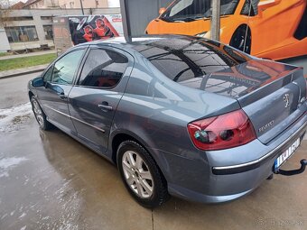 Peugeot 407 - 6