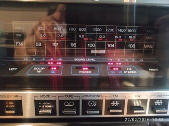 BOOMBOX GHETTOBLASTER TOP - 6