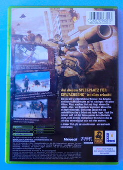 PREDÁM 3 HRY XBOX CLASSIC - 6