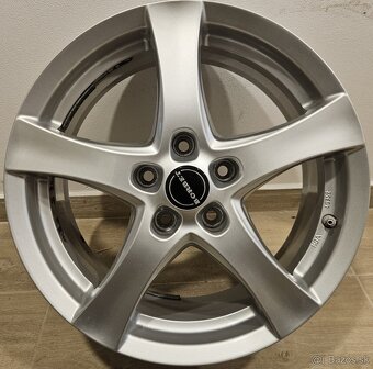 Nemecké disky BORBET - 5x112 r17 - 6