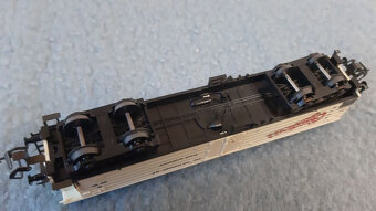 Vláčiky - model vozňa BUDVAR ČSD TT Zeuke - 6