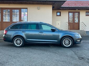Škoda Octavia Combi 2.0 TDI DSG - 6