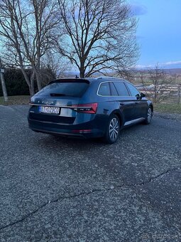 Škoda Superb Combi 2.0TDi 2021 - 6