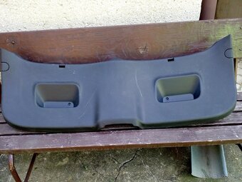 Opel corsa E Diely zadnej kapoty - 6