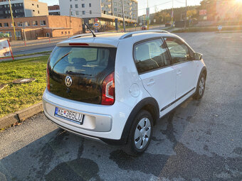 VW Up Cross, 75 k, r.v. 2016, 91 tis. km - 6