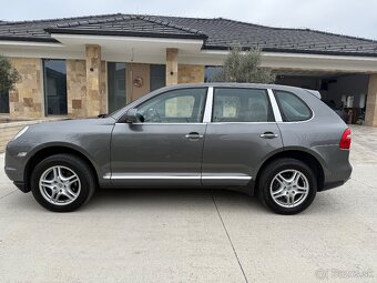 Porsche Cayenne 957 3.6 V6 6st manual - 6