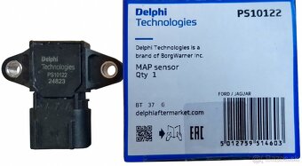 MAP senzor DELPHI PS10122 - 6