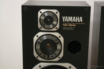 predám  VINTAGE repro YAMAHA NS 99AV ///v- 47 cm/// - 6
