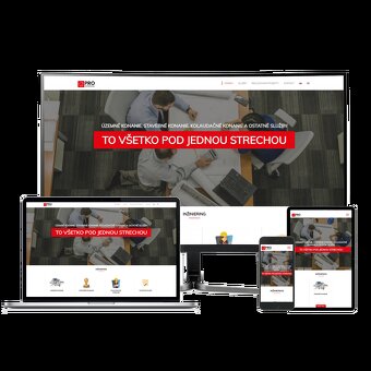 🔥 Profesionálne weby, e-shopy a grafika na mieru - 6