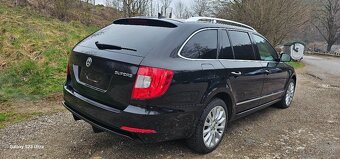 Škoda Super B , 4x4  , 2.0 TDI 125 KW - 6