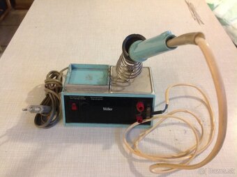 LETOVACKY WELLER, TE.ELECTRONIC, ERSA MS 6000 - 6