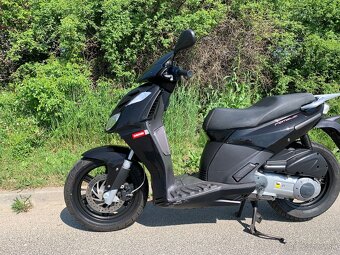 DERBI RAMBLA 125 - 6