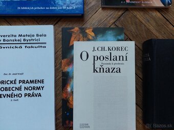 Množstvo katolíckej literatúry lacno - 6