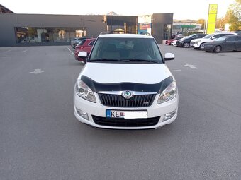 Škoda Fabia Combi II 1.2 TSI 77kw facelift - 6