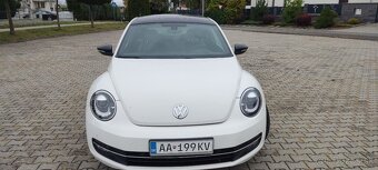 VW Beetle 2.0TSi -147KW DSG Sport - 6