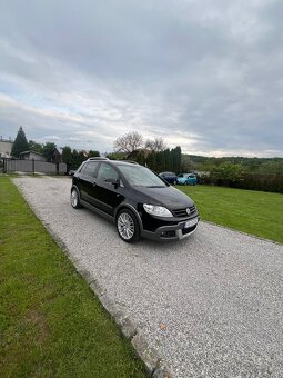 Volkswagen Golf Plus Cross - 6