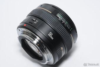 Canon EF 1,4/50mm - EXC+ - 6