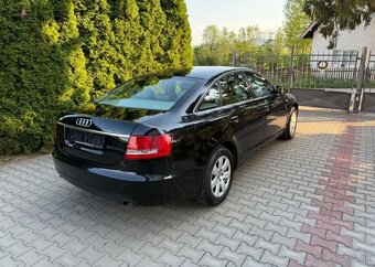 Audi A6 3,0 TDi 4x4 Webasto serviska nafta automat 165 kw - 6