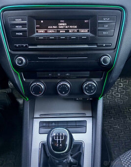 Škoda Octavia Combi 1.6Tdi Ambition M2014 Kúp.Slovensko - 6