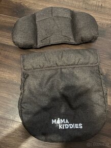 Kočík 3v1 značka Mama Kiddies + vecičky + macíková podložka - 6