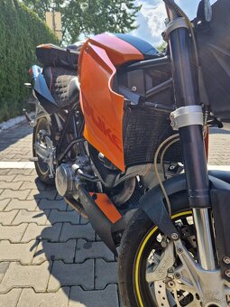 KTM 990 Super Duke R LC8 2007 - 6