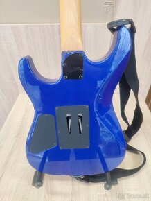 Elektricka gitara Squier by Fender Stagemaster - 6