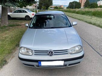 Volkswagen Golf 4 1,9TDI 74KW Rok výroby 2003 - 6