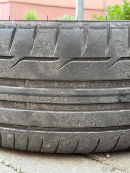 Mangels 5x100 R17 - 6