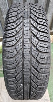 Originálna zimná sada VW - 5x100 r15 + Semperit 185/60 r15 - 6