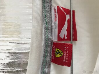SCUDERIA FERRARI originál pánske tricko L/XL - 6