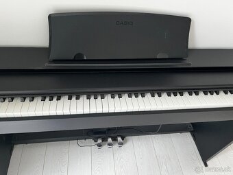 Predám digitálne piano Casio Privia - 6