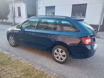 Škoda Fabia Combi 3 1.2 TSI - 6