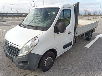 OPEL MOVANO VALNIK - NA PREDAJ / NA SPLATKY - 6
