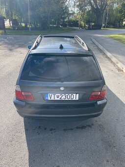 Bmw e46 330xd mpacket - 6
