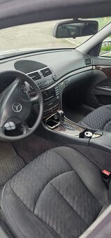 Mercedes benz e200 AUTOMAT - 6