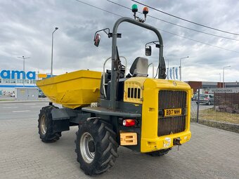 Dumper vyklapac Wacker Neuson DW60, Thwaites Benford Terex - 6