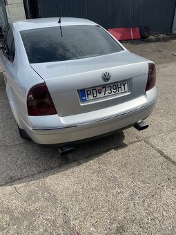 VW Passat b5.5 - 6