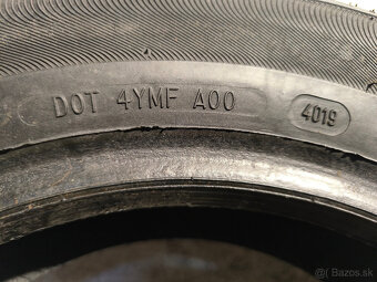 175/70 R14C Letné pneumatiky Austone 2 kusy - 6