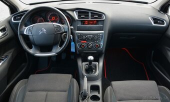 Citroen C4 1.6 VTi KW Allure SR pôvod - 6
