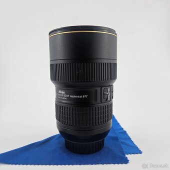 Nikon AF-S NIKKOR 16-35mm f/4G ED VR - 6
