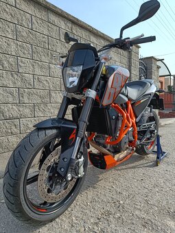 KTM DUKE 690 - 6