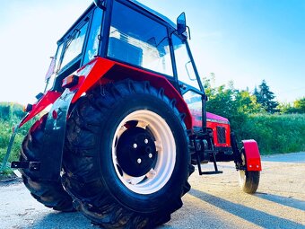 ZETOR 7011 ŠPZ a TP - 6
