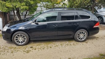 VW GOLF VARIANT 1,9TDi len 196000 km - 6